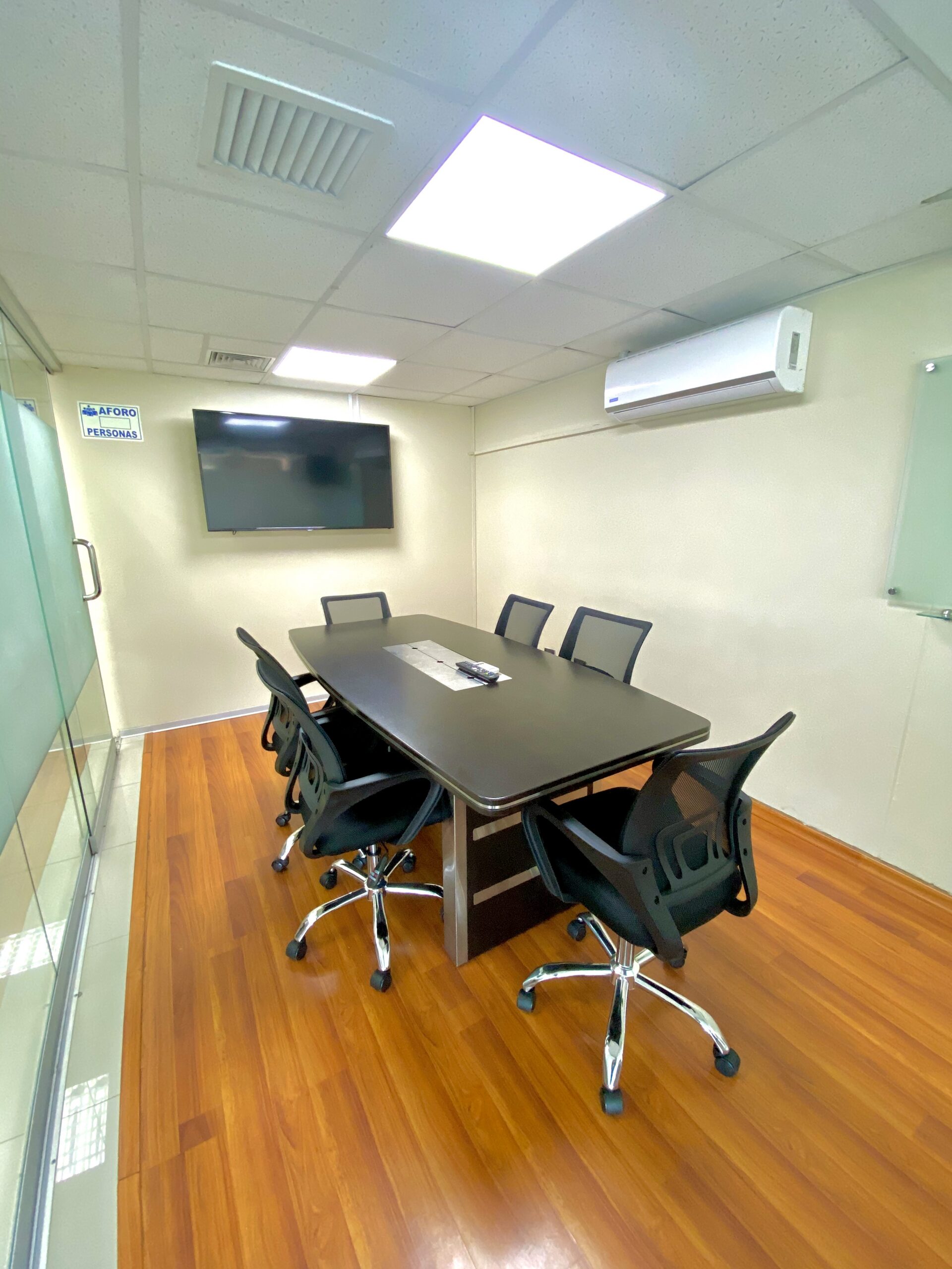 Domicilio Fiscal Lima Coworking — Miraflores