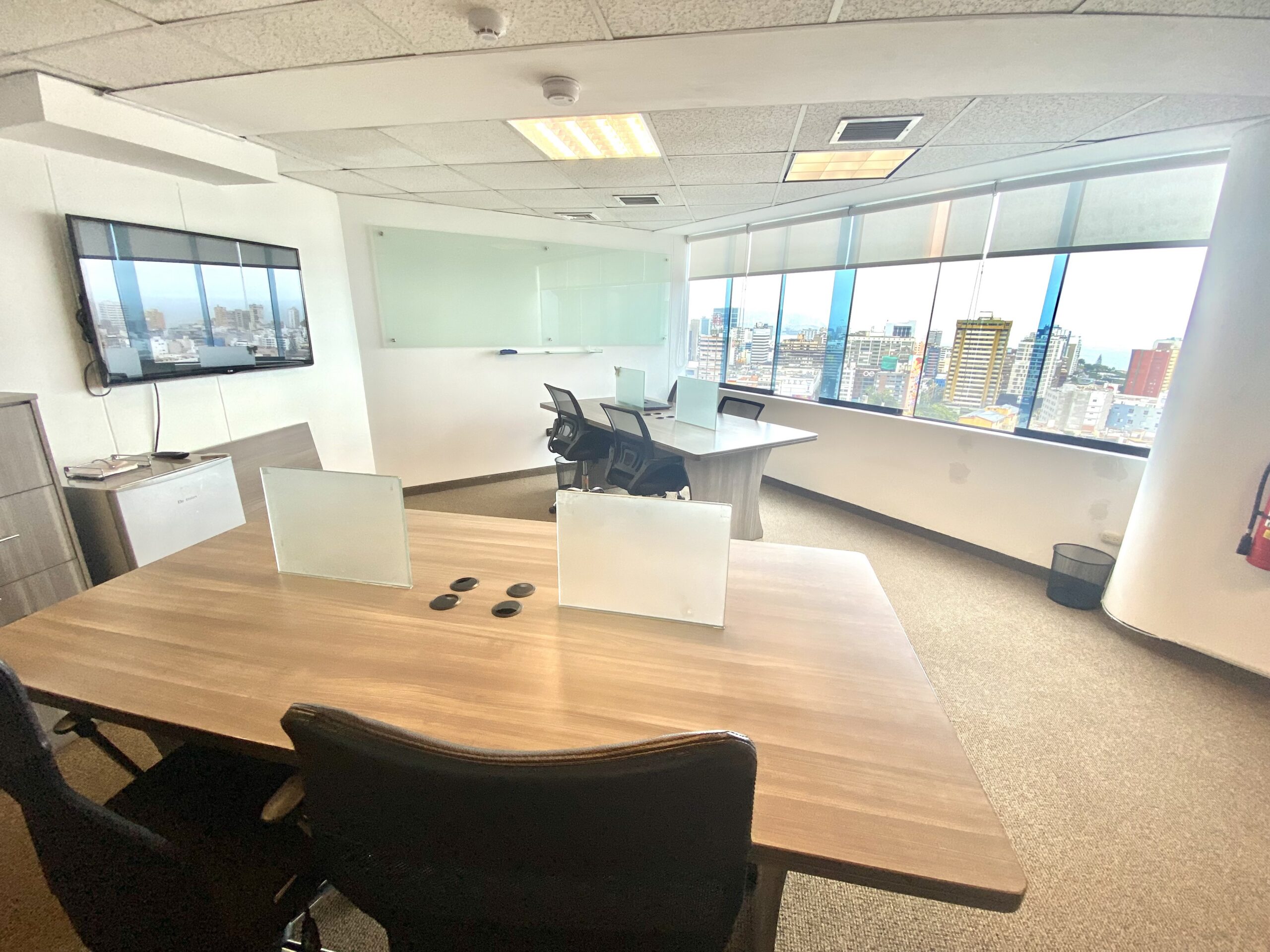 Instalaciones Lima Coworking
