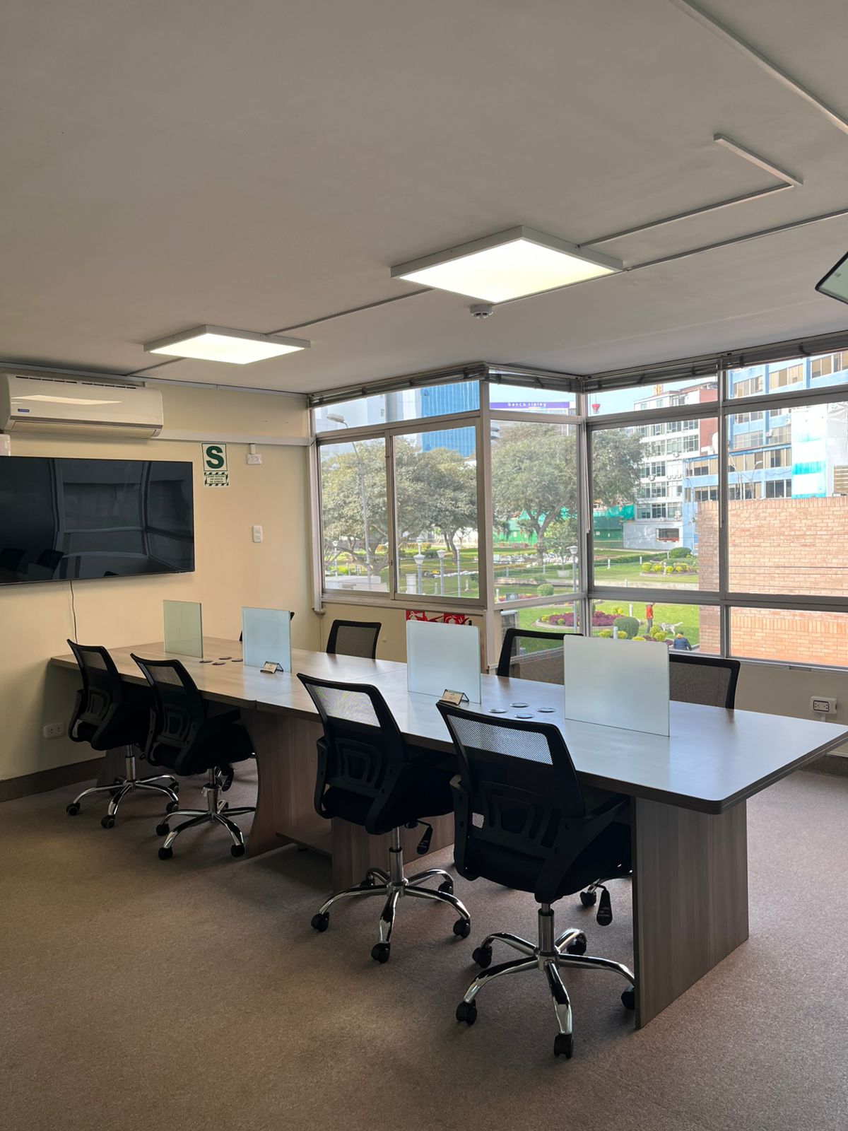 Coworking San Isidro