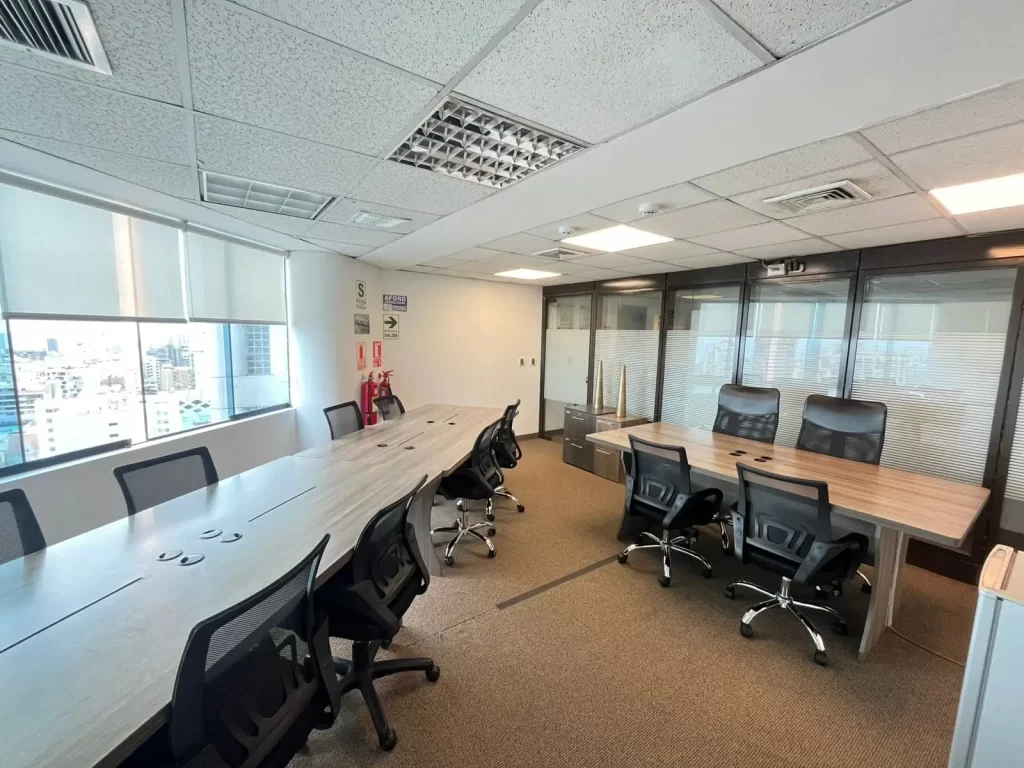 Sala Multifuncional 1905 — Lima Coworking