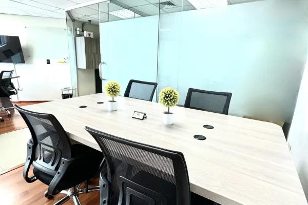 Espacio de coworking de Lima Coworking en Miraflores