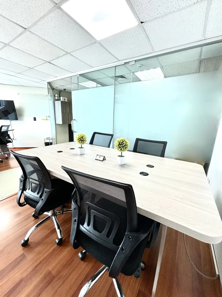 Espacio de coworking de Lima Coworking en Miraflores