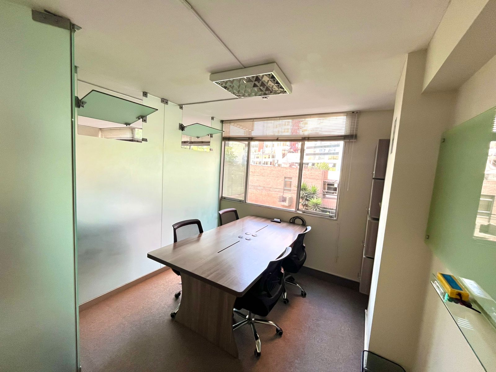 Oficina San Isidro