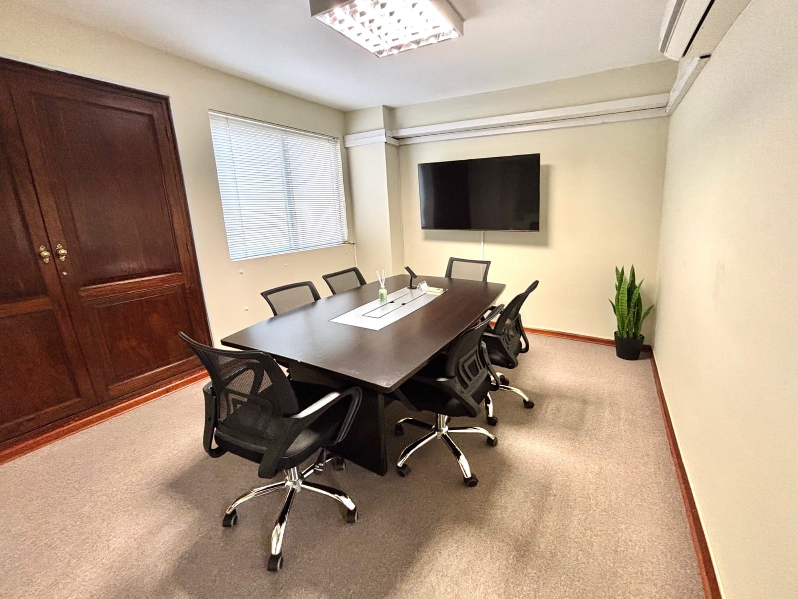 Sala de Reuniones San Isidro